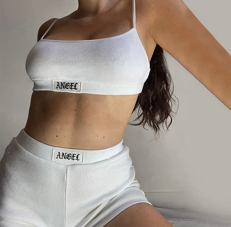 "Angel" 2 Piece