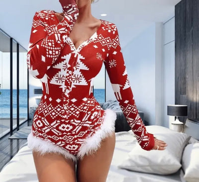 " Santa Baby" Onesie