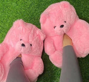 "Beary Cute" Slippers