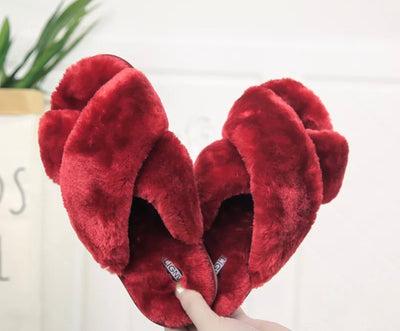 "Plush" Slippers