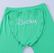 "Lucky" Two- Piece