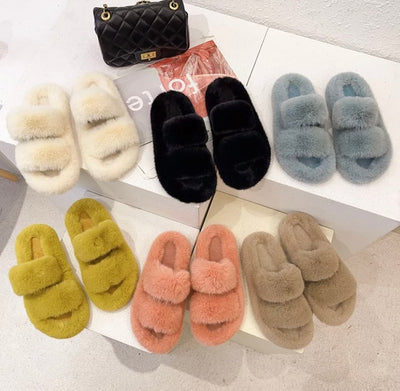 "Ashley" Slippers