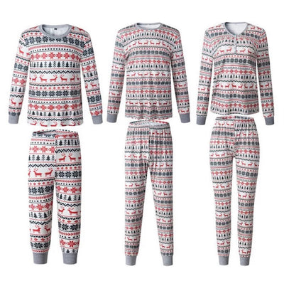 "Winter Wonderland" Christmas Pjs