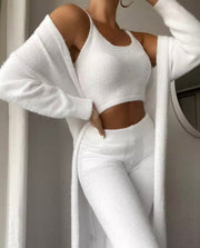 "Kim" 3 Piece Comfy Set