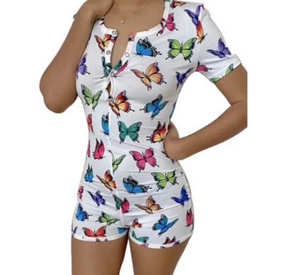 "Butterfly" Onesie